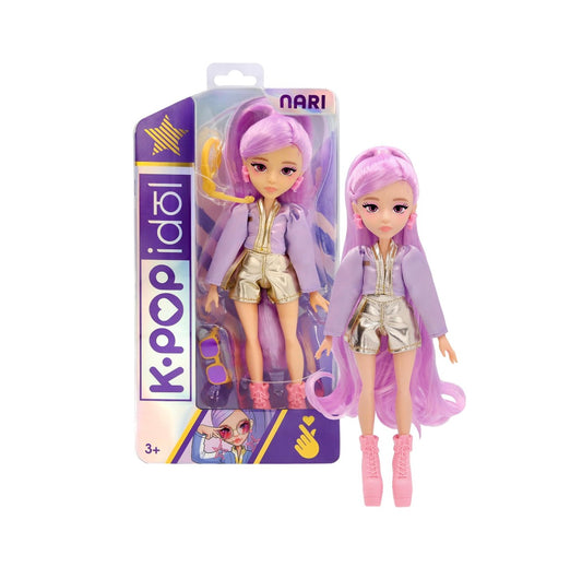 KPOP IDOL FASHION DOLLS NARI