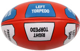 AUSSIE RULES SKILLS BALL