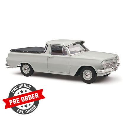 1:18 HOLDEN EH UTILITY FOWLERS IVORY