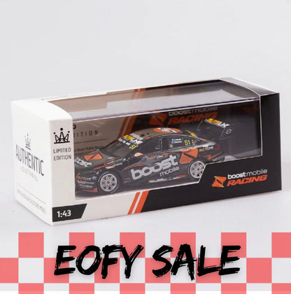 1:43 BOOST RACING #51 21 BATHURST WILD