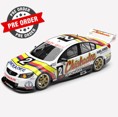1:18 HOLDEN VF #2 1986 BATHURST IMAGIN 9