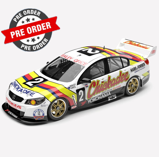 1:18 HOLDEN VF #2 1986 BATHURST IMAGIN 9