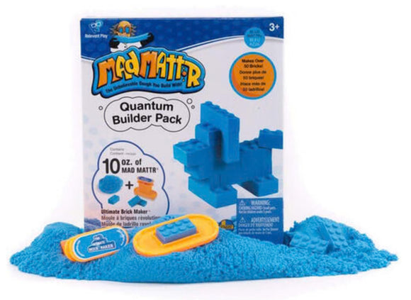 MAD MATTR QUANTUM BUILDERS PACK BLUE