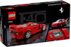 LEGO 76934 SPEED FERRARI F40 SUPERCAR