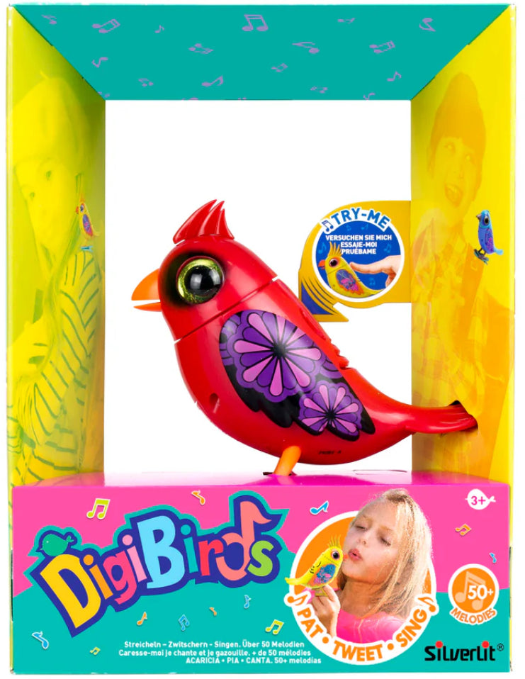 DIGIBIRDS II SINGLE PACK S1