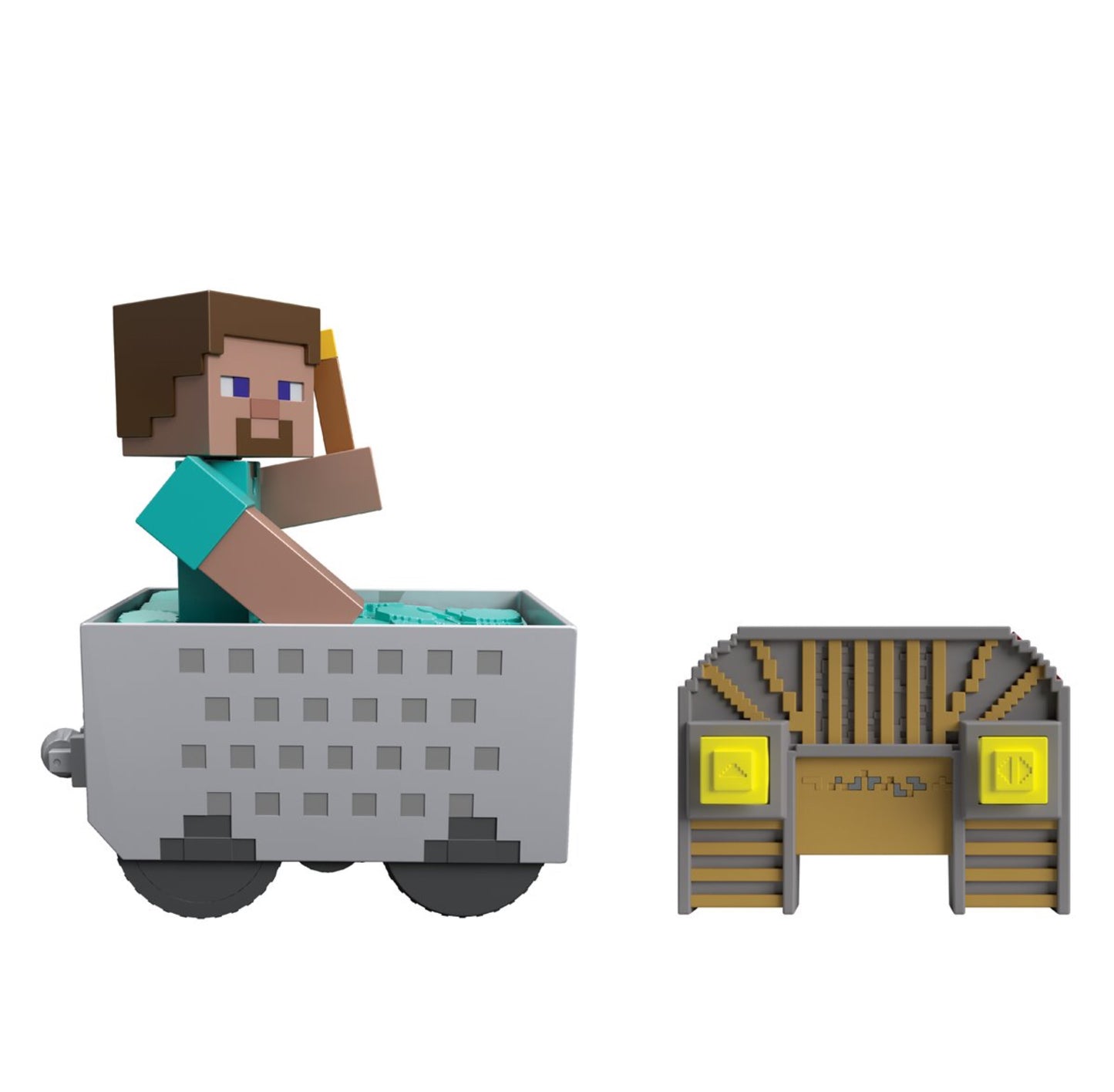 MINECRAFT MAYHEM R/C STEVE