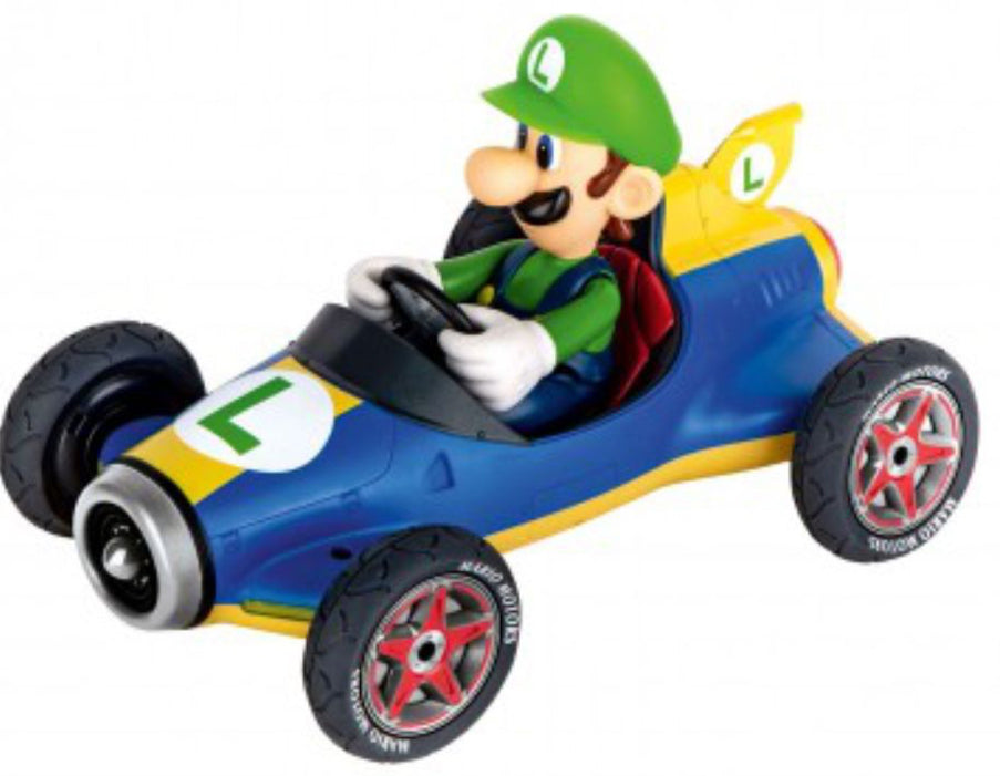 CARRERA PULL & SPEED MARIO KART ASSTD