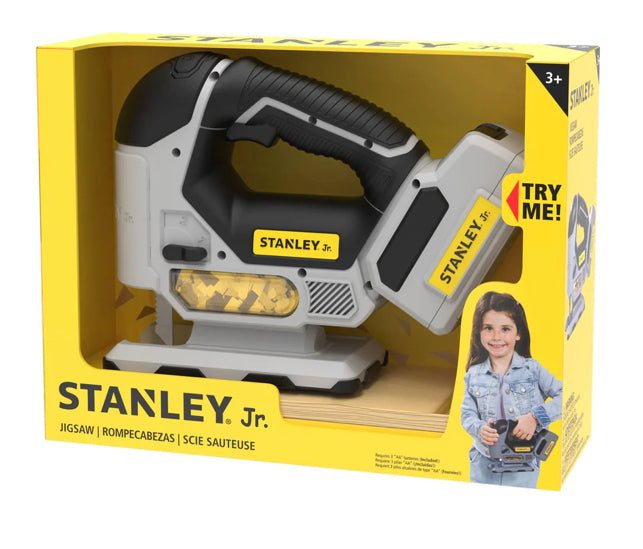 Stanley Jr Jigsaw B/O