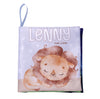 SPLOSH BABY LION CLOTH BOOK