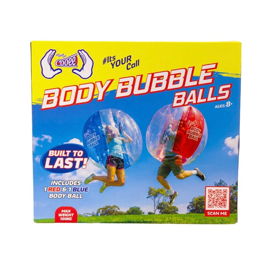 COOEE BODY BUBBLE BALLS