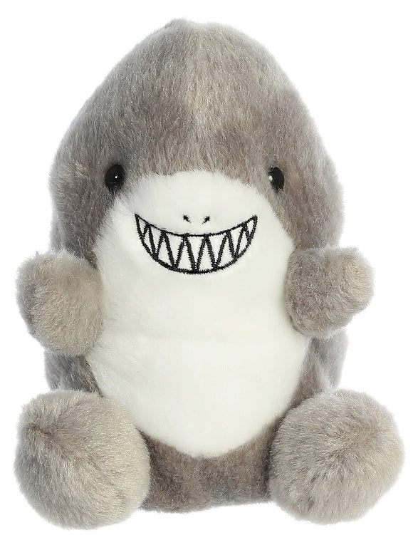 PLUSH PALM PALS CHOMPS SHARK