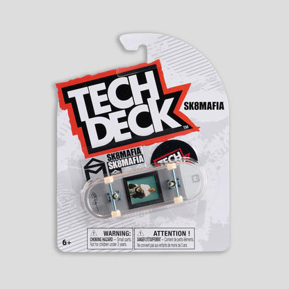 TECH DECK 96MM SKATEBOARD REFRESH AST