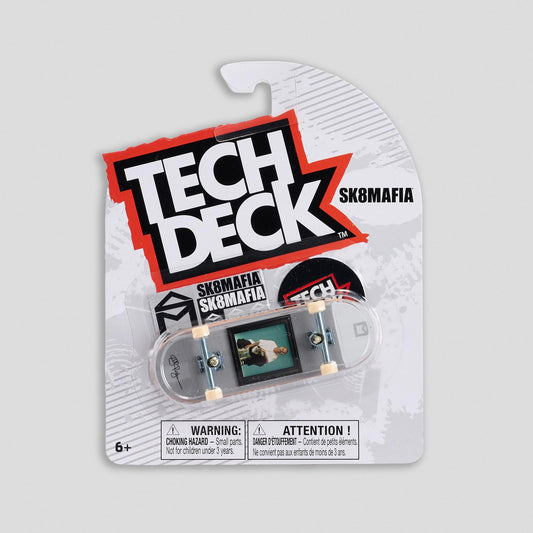 TECH DECK 96MM SKATEBOARD REFRESH AST