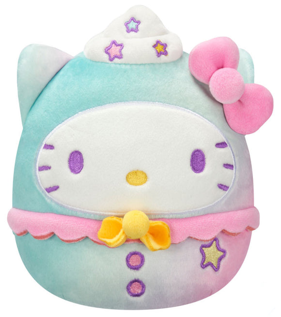 SQUISHMALLOWS 8 DREAMLAND HELLO KITTY