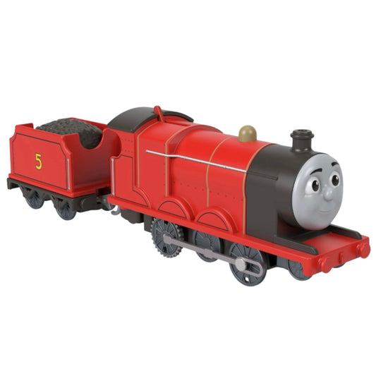THOMAS & FRIENDS MOTORIZED 80TH JAMES