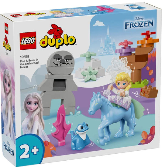 LEGO 10418 DUPLO ELSA & BRUNI