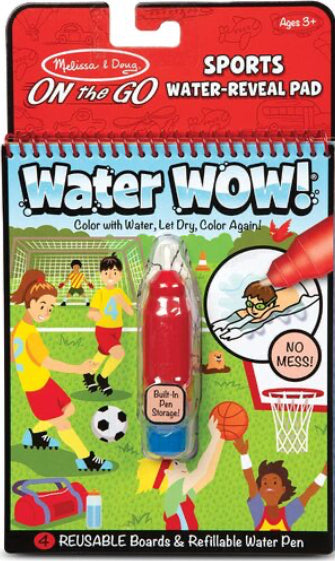 M&D ON THE GO WATER WOW SPORTS