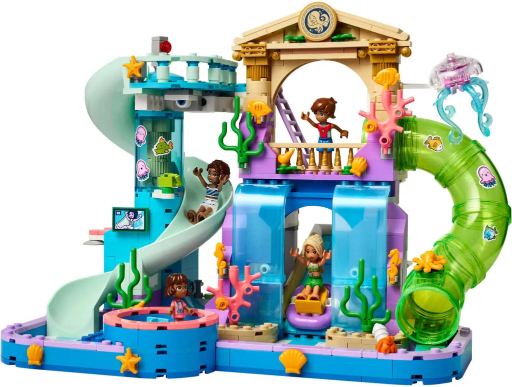 LEGO 42630 FRIENDS HEARTLAKE WATER PARK