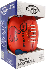 AUSSIE RULES SKILLS BALL