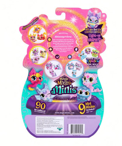 Magic Mixies Mini S1 9Pk