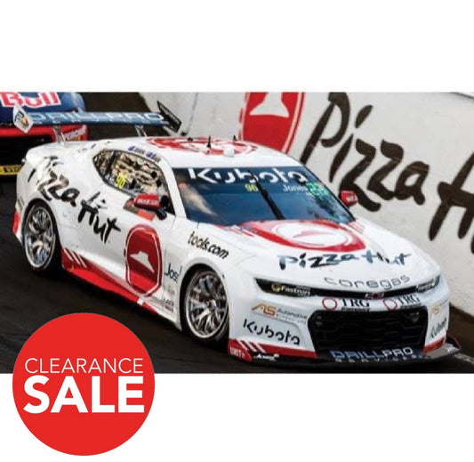 1:18 CAMARO #96 PIZZA HUT BATHURST 23