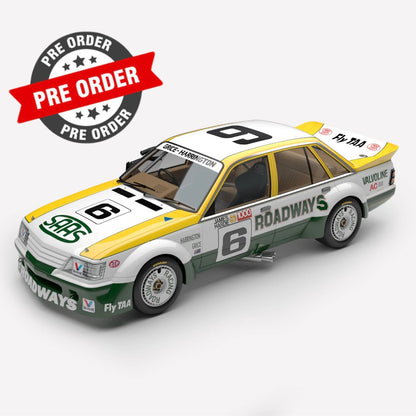 1:43 HOLDEN VK #6 1984 GRICE/HARRINGTON