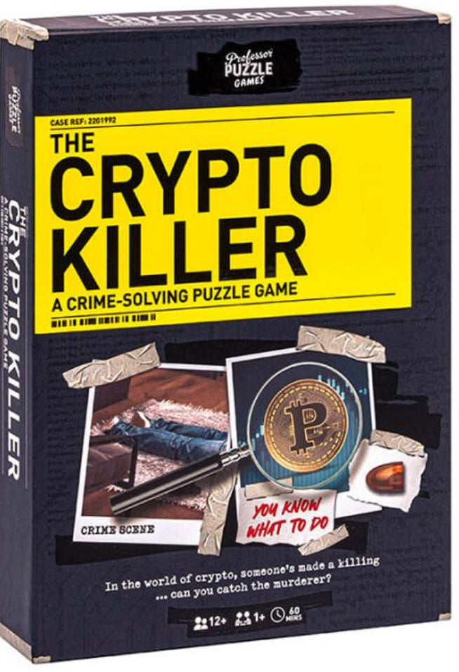 GAME CRYPTO KILLER