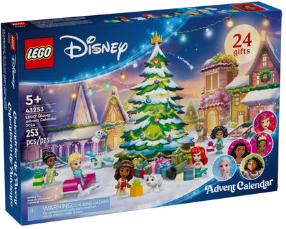 Lego 43253 Disney Advent Calendar 2024