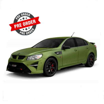 1:18 HSV GTSR W1 E2002 JUNGLE GREEN