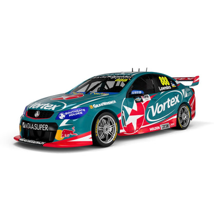 1:18 #888 VF COMM 2016 CLIPSAL LOWNDES