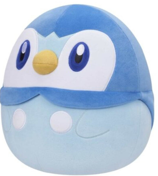 Squishmallows Pokemon 10" Piplup