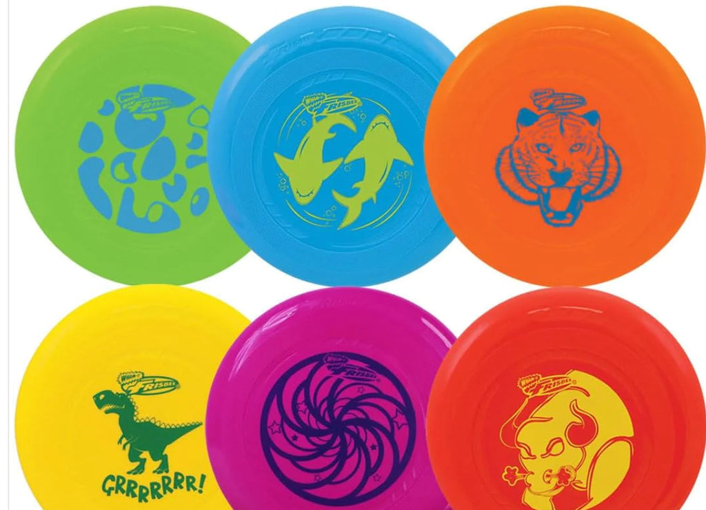 WHAM O FRISBEE GO