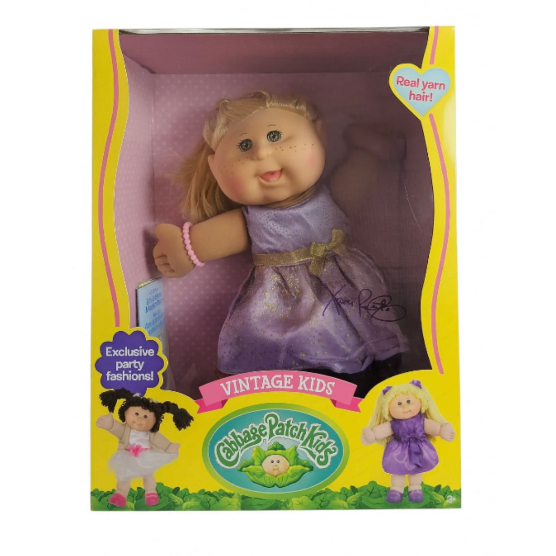 CABBAGE PATCH KIDS 16" AST DOLLS
