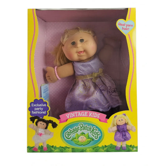 CABBAGE PATCH KIDS 16" AST DOLLS