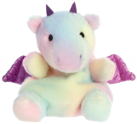 PLUSH PALM PALS ASTER DRAGON