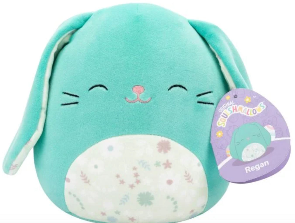 SQUISHMALLOWS 7.5 INCH EASTER 25 REGAN