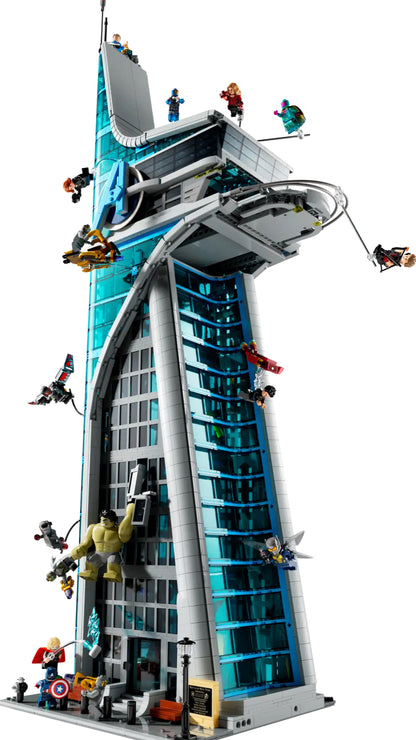 Lego 76269 Super Hero Avengers Tower