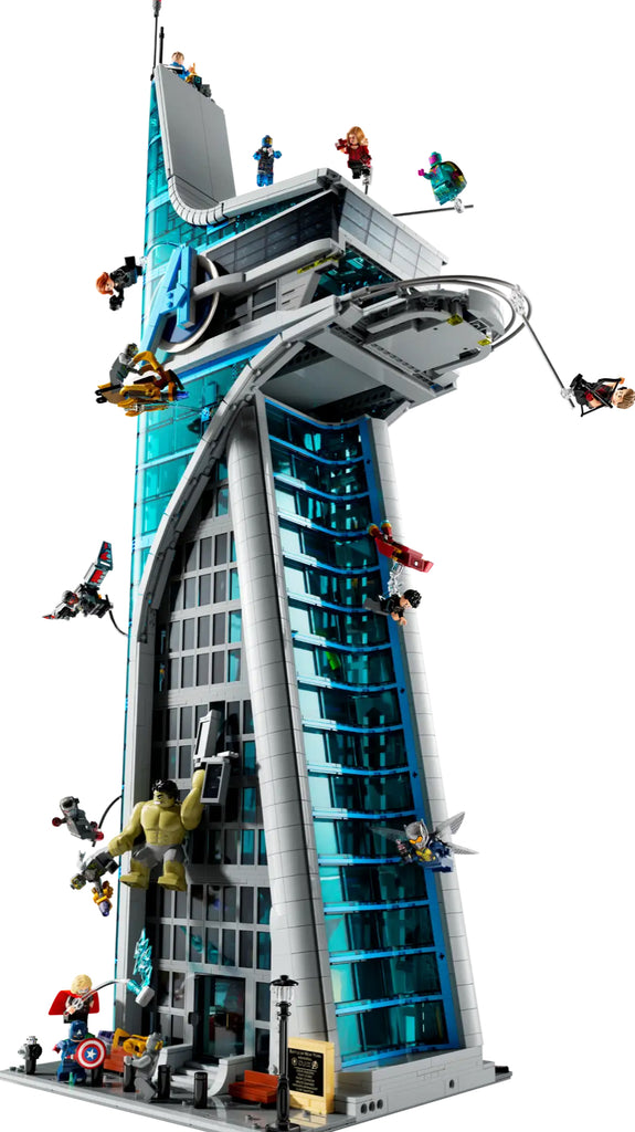 LEGO 76269 SUPER HERO AVENGERS TOWER