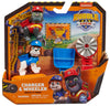 PAW PATROL RUBBLE & CREW 2 PK AST