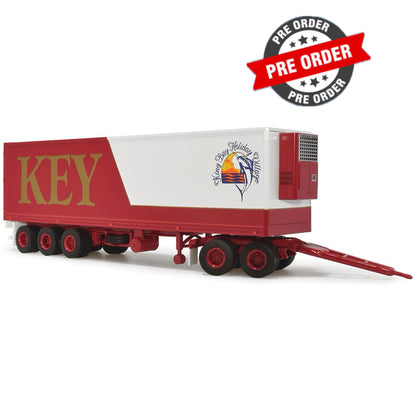 1:64 HIGHWAY REP FREIGHT TRAILER KEY