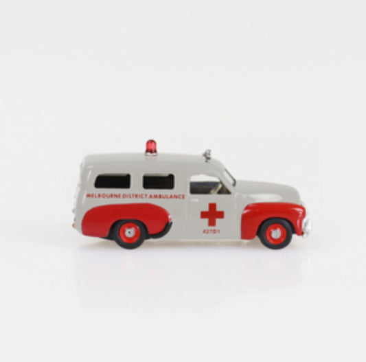 DDA 1:64 FX HOLDEN AMBULANCE