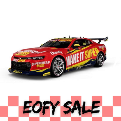 1:18 SUPERCHEAP CHEV #888 2024 BATHURST