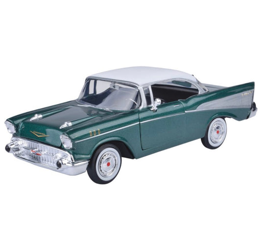 D/C 1:24 AC 1957 CHEV BEL AIR