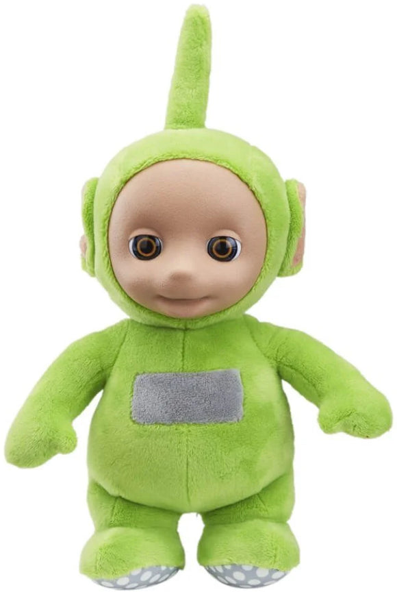 PLUSH TELETUBBIES TALKING DIPSY