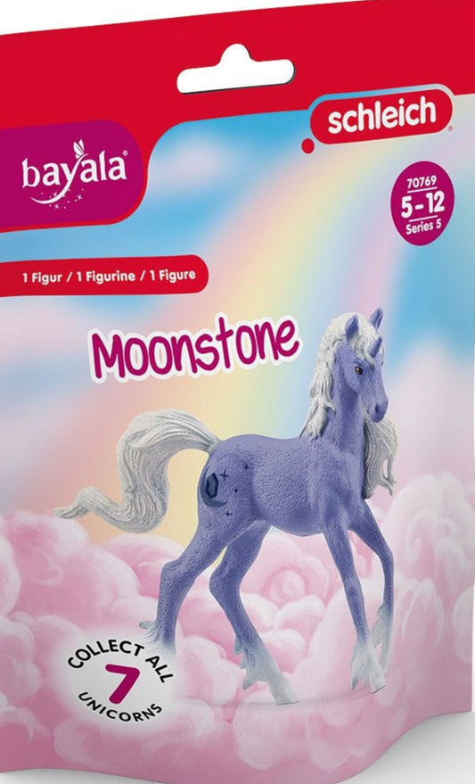 SCHLEICH 70769 BAYALA UNICORN MOONSTONE