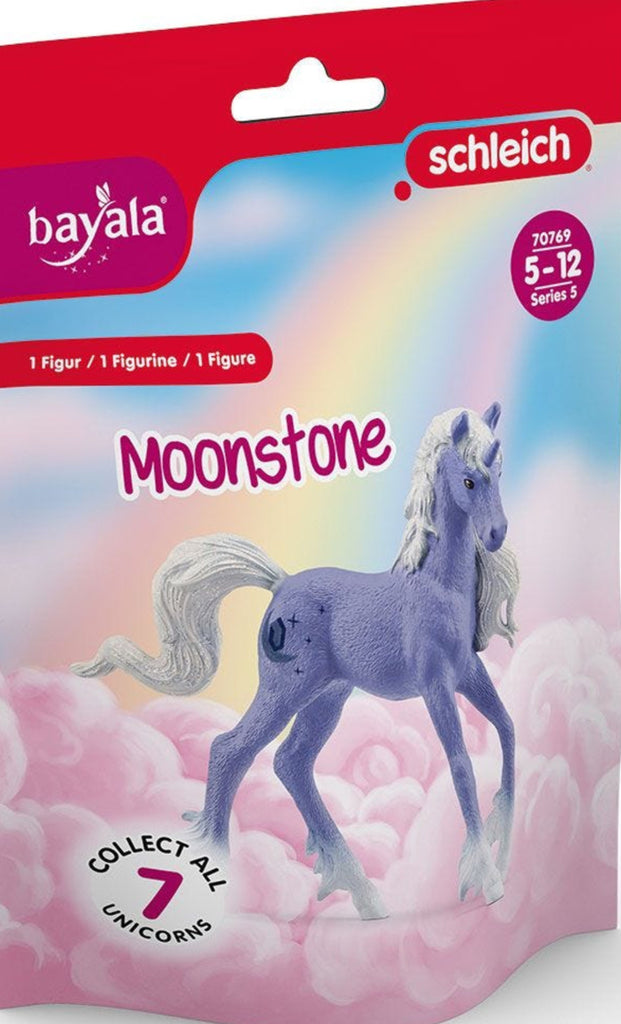 SCHLEICH 70769 BAYALA UNICORN MOONSTONE