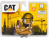 D/C 1:87 CAT TRACK TYPE TRACTOR