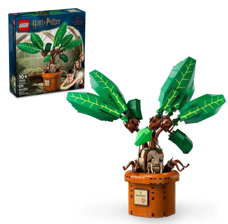 Lego 76433 Hp Mandrake