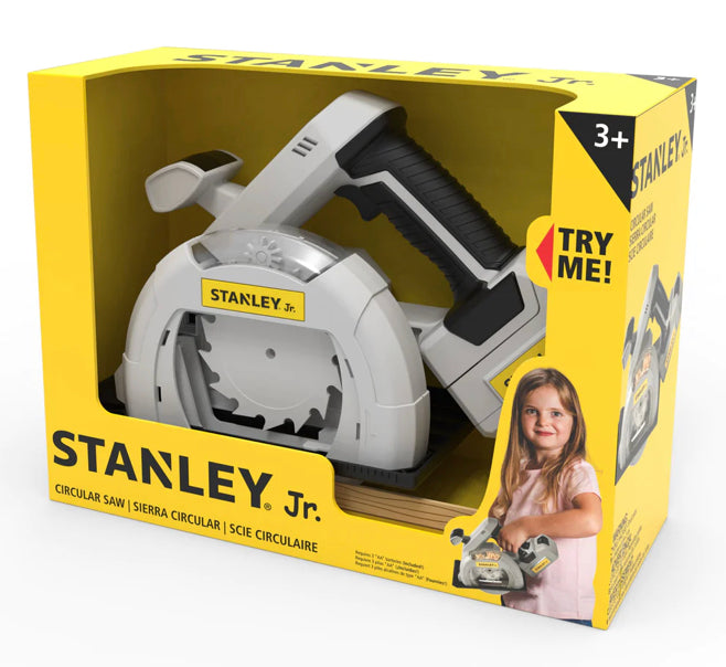 Stanley Jr Circular Saw B/O