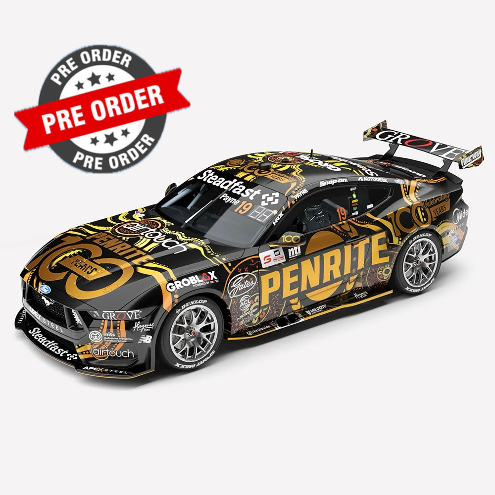 1:18 PENRITE #19 2026 NTI TOWNSVILLE 500